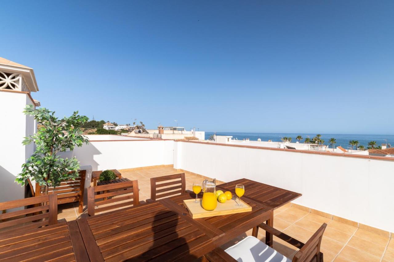 Appartement Cala Luxo à La Cala De Mijas Extérieur photo