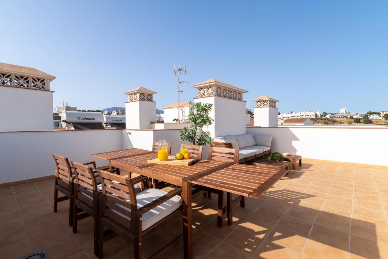 Appartement Cala Luxo à La Cala De Mijas Extérieur photo