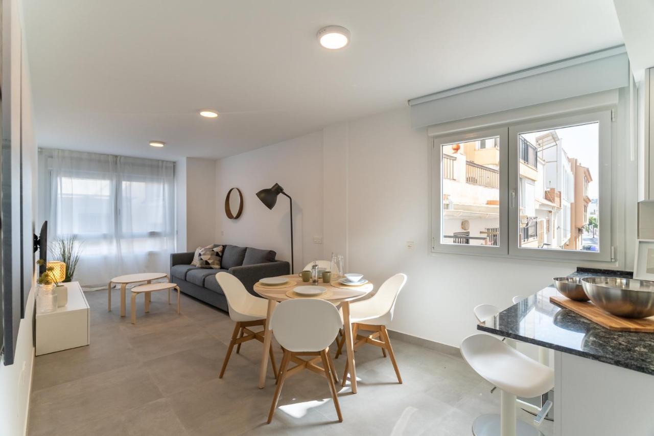 Appartement Cala Luxo à La Cala De Mijas Extérieur photo