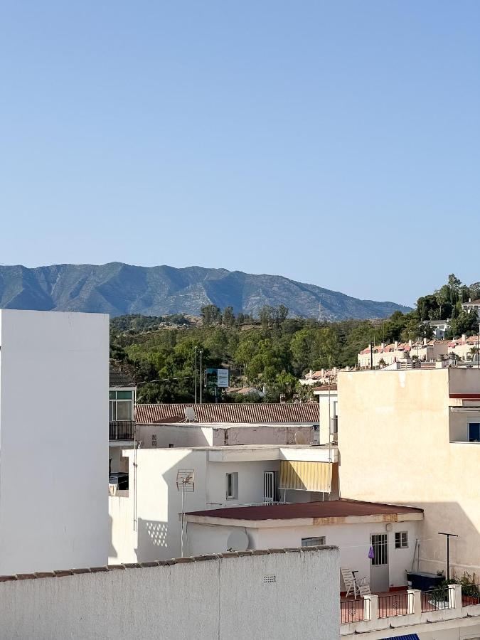 Appartement Cala Luxo à La Cala De Mijas Extérieur photo
